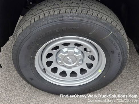 New 2026 Chevrolet Silverado 1500 W/T w/ WT Value Package AWD/4WD image 9