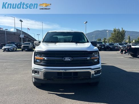 Used 2025 Ford F150 XLT w/ Equipment Group 301A Standard AWD/4WD image 2