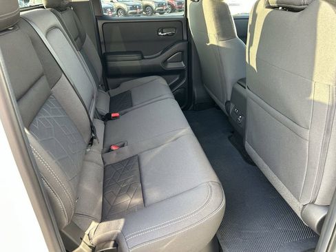New 2026 Nissan Frontier SV w/ SV Convenience Package image 11