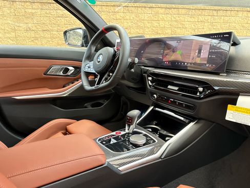 New 2026 BMW M3 Competition w/ Executive Package image 11