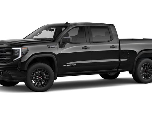 New 2026 GMC Sierra 1500 Pro w/ Graphite Edition image 41