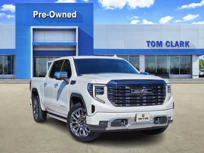 Certified 2024 GMC Sierra 1500 Denali Ultimate