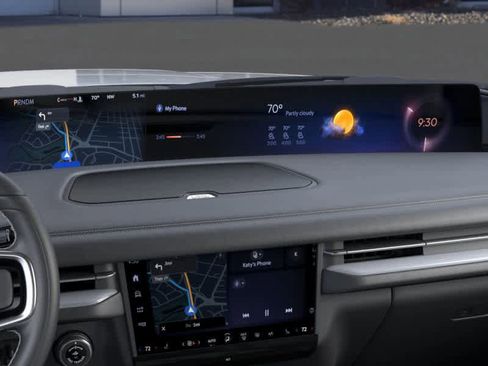 New 2025 Lincoln Navigator L Reserve w/ Jet Appearance Package image 14