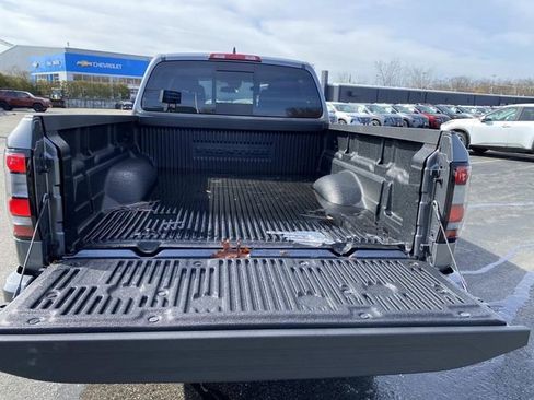 New 2026 Nissan Frontier SV w/ All-Weather Content Package image 6