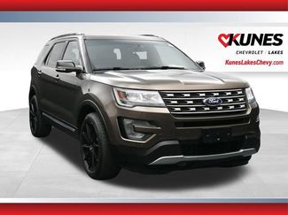 Used 2016 Ford Explorer XLT w/ Equipment Group 202A AWD/4WD video 1