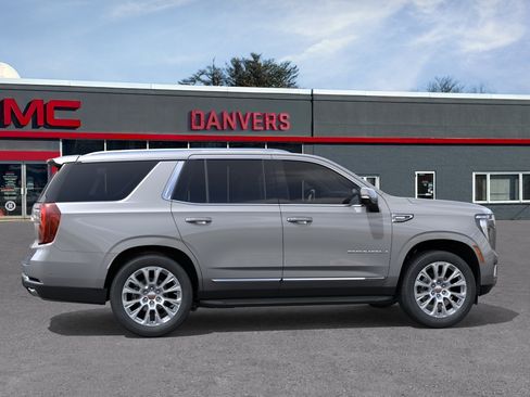 New 2026 GMC Yukon Denali AWD/4WD image 29