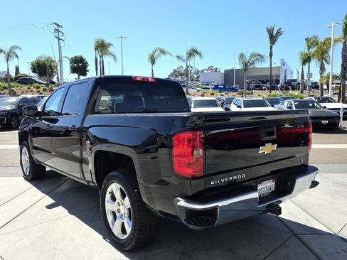 Used 2014 Chevrolet Silverado 1500 LT w/ LT Convenience Package RWD image 3
