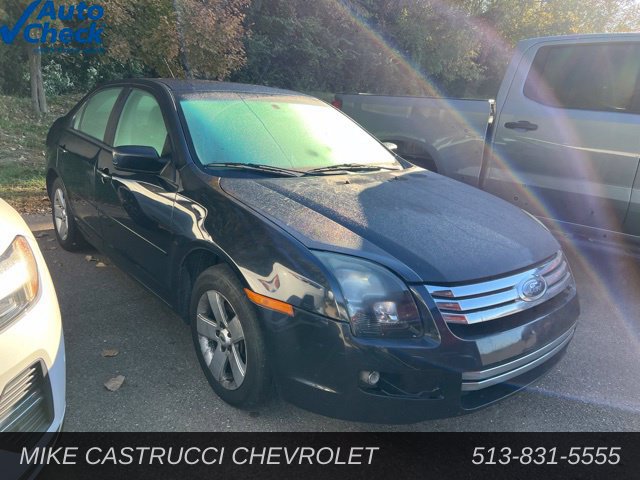 Used 2009 Ford Fusion SE FWD image 2