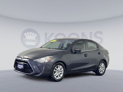 Used 2017 Toyota Yaris iA