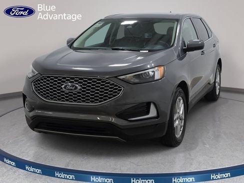 Certified 2024 Ford Edge SEL AWD/4WD image 1