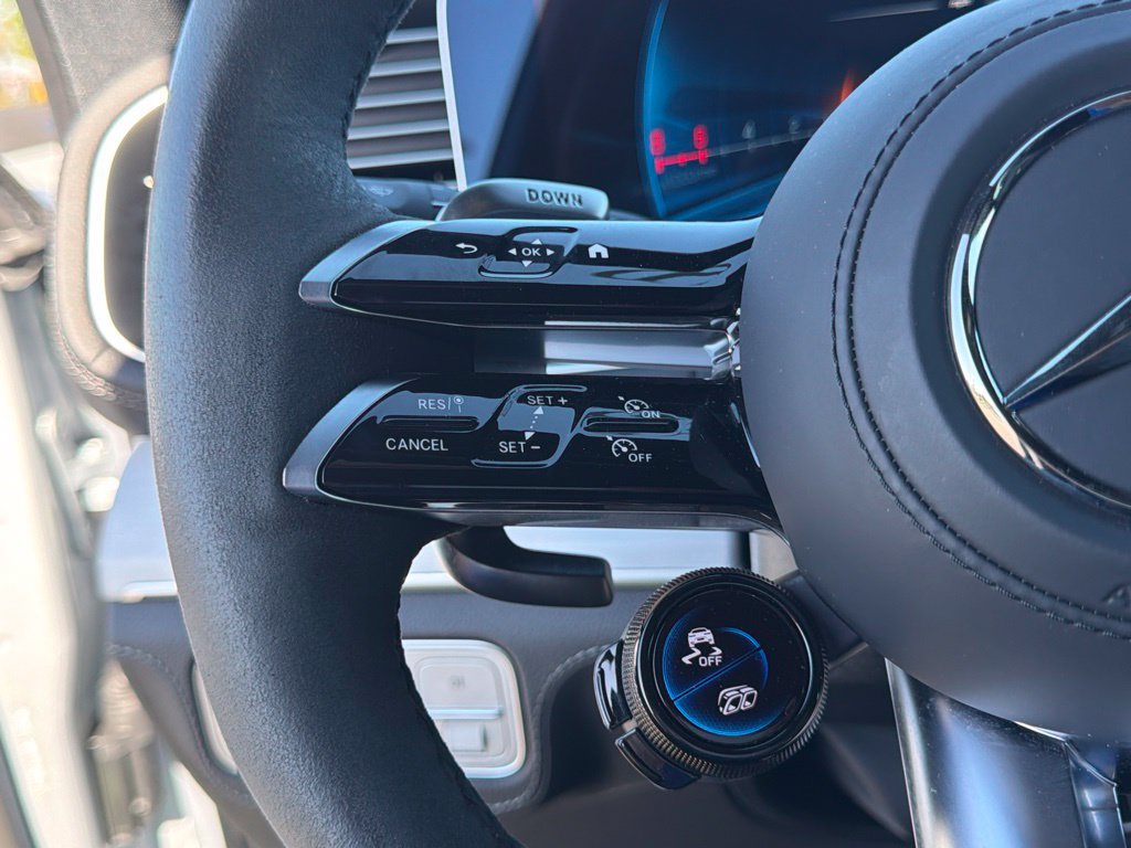 Certified 2025 Mercedes-Benz GLE 53 AMG 4MATIC Coupe image 26
