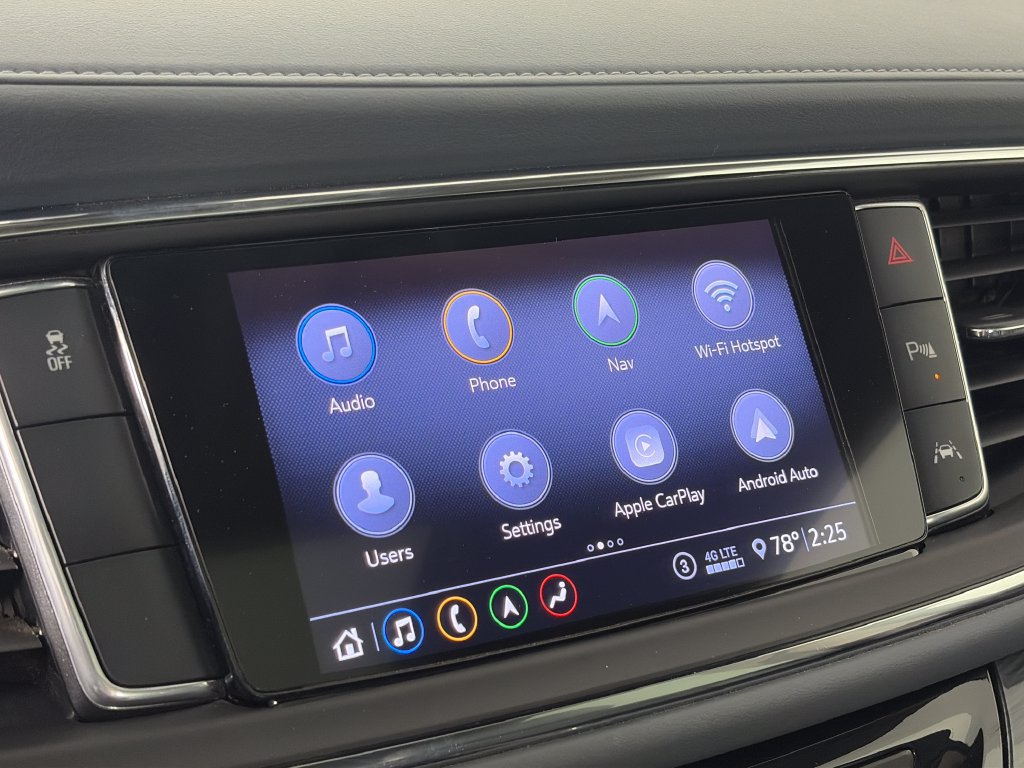 Used 2021 Buick Enclave Premium w/ Sun and Sites Package FWD image 19