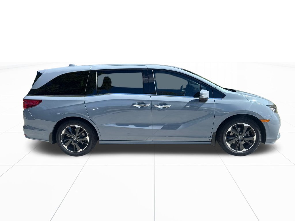 Certified 2024 Honda Odyssey Elite image 10