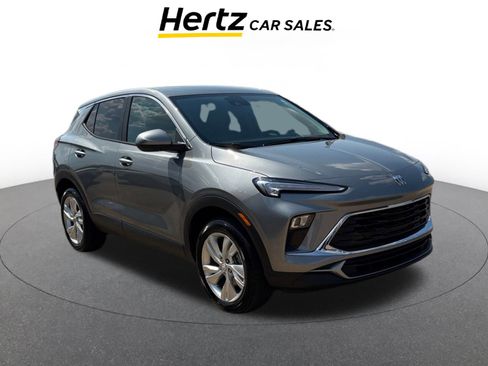 Used 2025 Buick Encore GX Preferred image 1