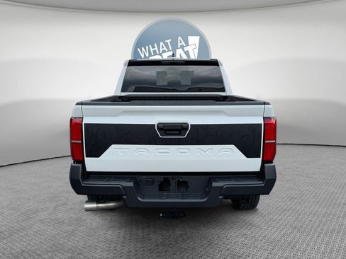 Certified 2026 Toyota Tacoma SR RWD image 5