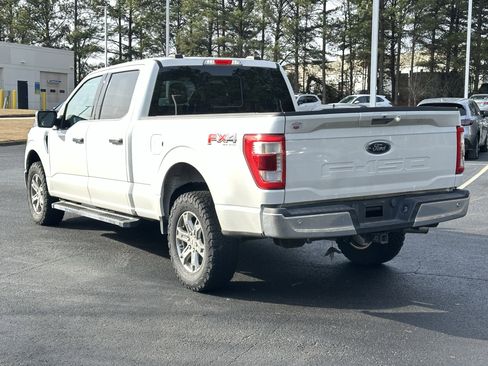 Used 2021 Ford F150 Lariat w/ Equipment Group 502A High image 11