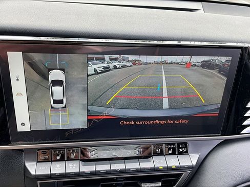 Used 2025 Toyota Camry XSE w/ Premium Plus Package image 13