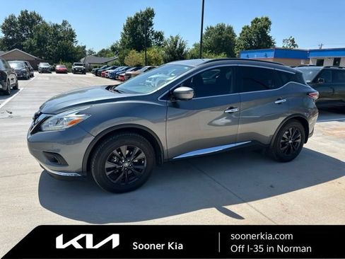 Used 2017 Nissan Murano SV w/ Premium Plus Package FWD image 1