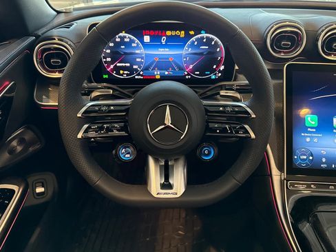 Used 2026 Mercedes-Benz CLE 53 AMG 4MATIC Cabriolet image 16