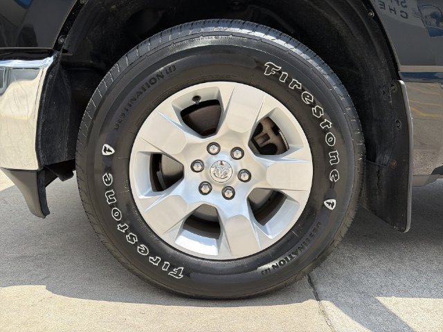 Used 2021 RAM 1500 Big Horn AWD/4WD image 12