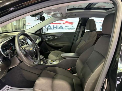 Used 2024 Chevrolet Malibu LT FWD image 28