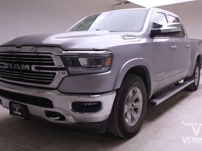 Used 2022 RAM 1500 Laramie