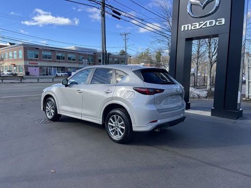 Certified 2025 MAZDA CX-5 AWD 2.5 S w/ Select Package image 6