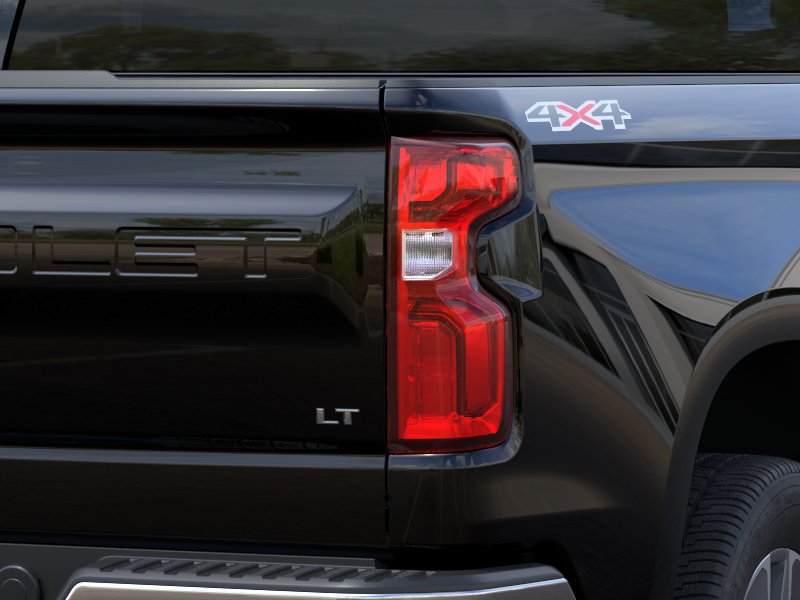 New 2026 Chevrolet Silverado 1500 LT AWD/4WD image 35