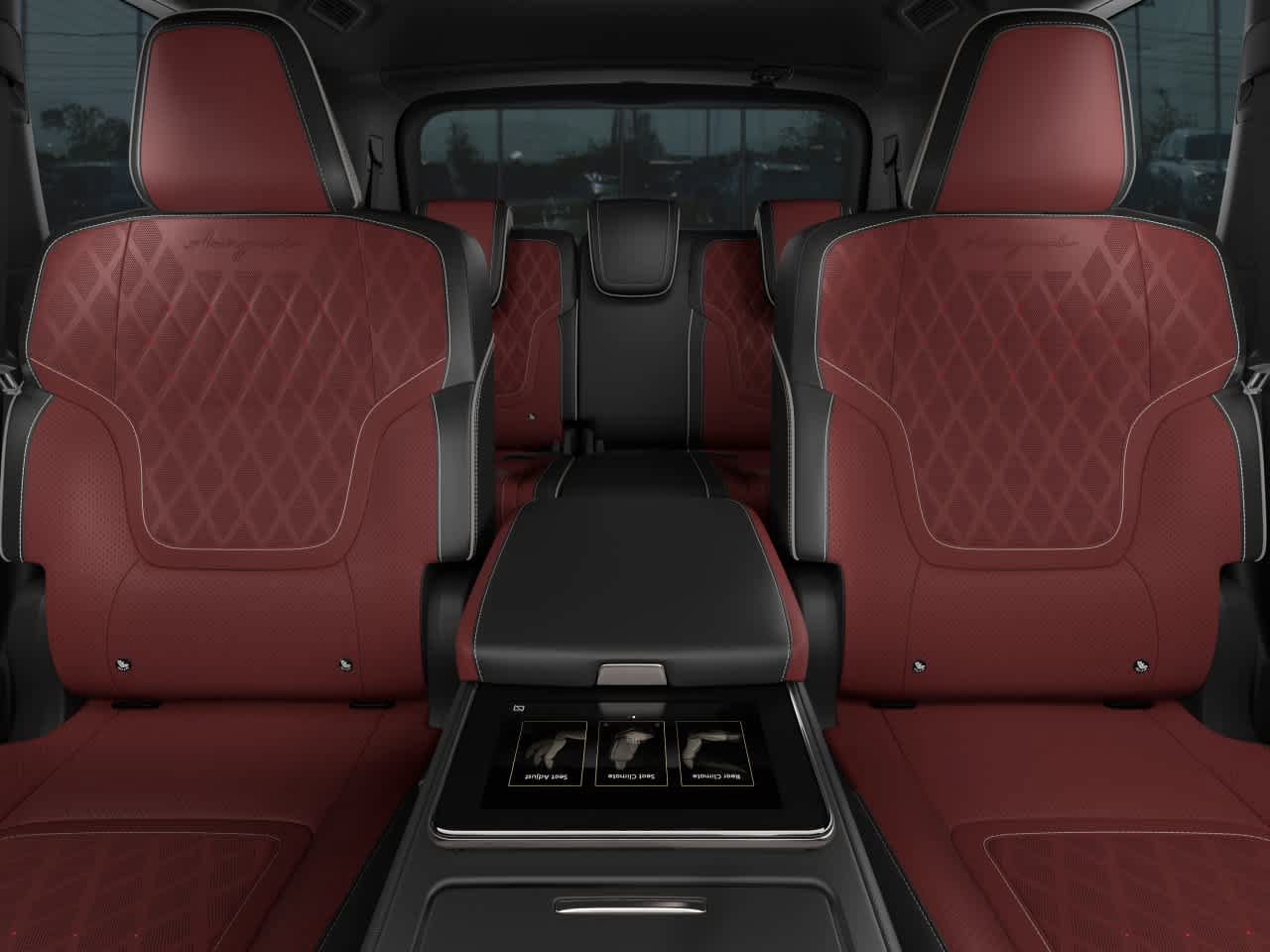 New 2027 INFINITI QX80 Autograph w/ Autograph Exterior Package AWD/4WD image 8