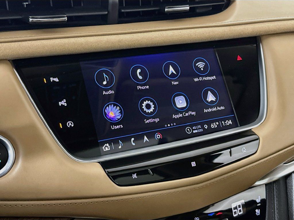 Used 2021 Cadillac XT5 Premium Luxury w/ Platinum Package AWD/4WD image 16
