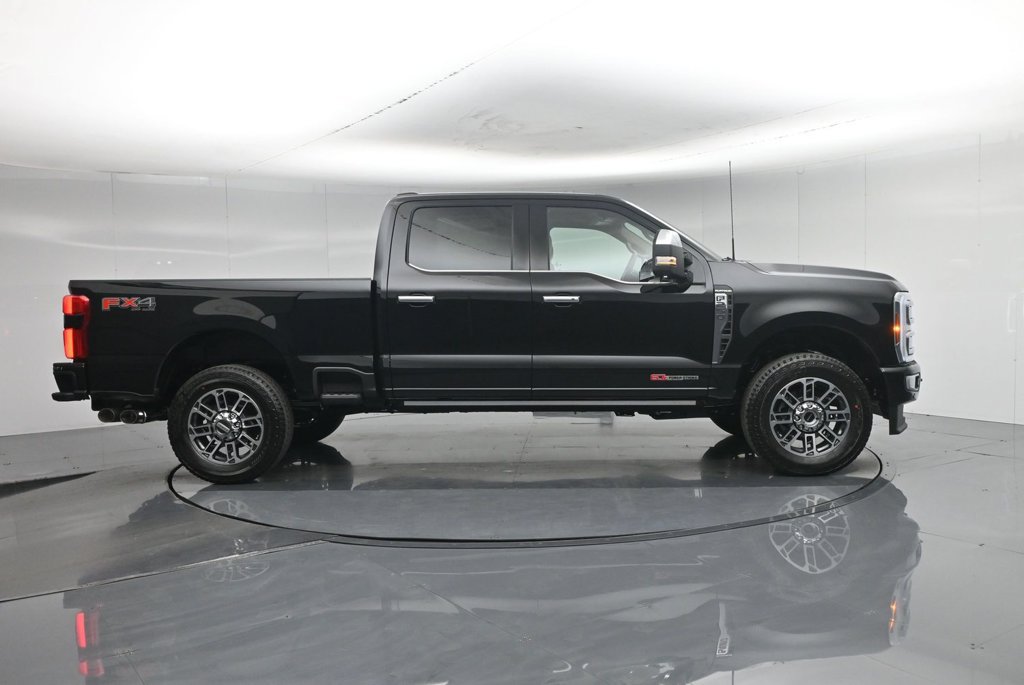 New 2026 Ford F250 Platinum w/ Platinum Plus Package AWD/4WD image 29