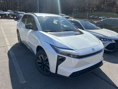 New 2026 Toyota bZ