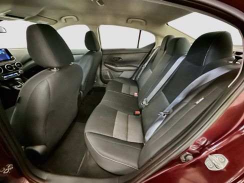 Used 2024 Nissan Sentra SV w/ All-Weather Package FWD image 28