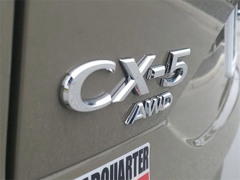 Certified 2025 MAZDA CX-5 Carbon Edition image 7