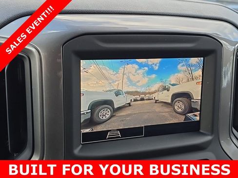 New 2025 Chevrolet Silverado 3500 W/T w/ WT Convenience Package image 15