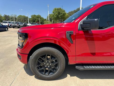 Used 2024 Ford F150 STX w/ STX Black Appearance Package RWD image 2