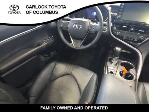 Used 2021 Toyota Camry XSE FWD image 18