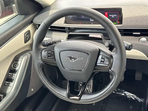 Used 2025 Ford Mustang Mach-E Premium RWD image 9