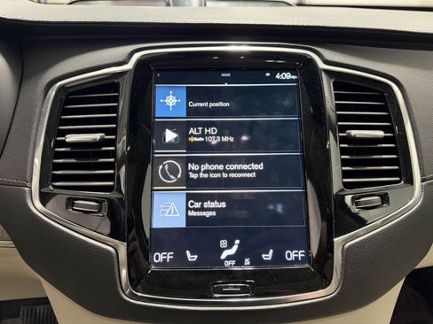 Used 2022 Volvo XC90 T6 Inscription w/ Advanced Package AWD/4WD image 18