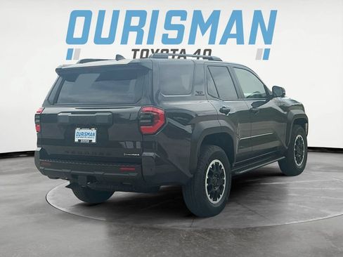 Used 2025 Toyota 4Runner TRD Off-Road Premium w/ Tow Technology Package AWD/4WD image 7