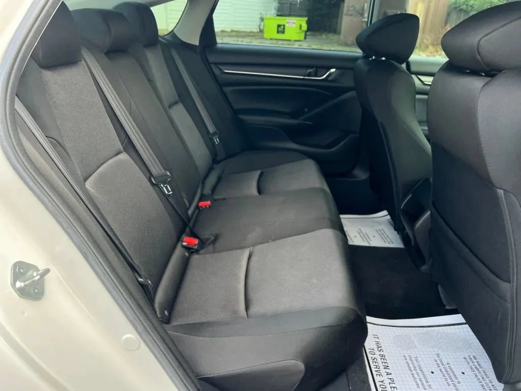 Used 2021 Honda Accord LX image 19