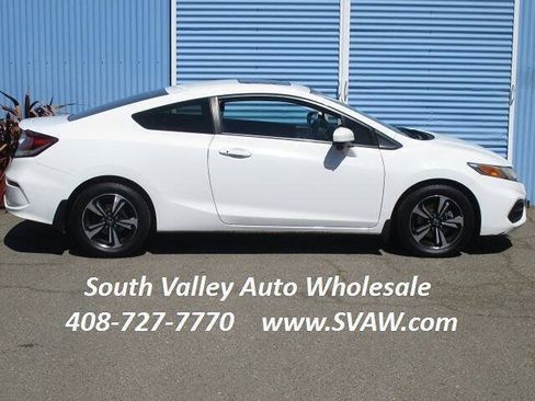 Used 2015 Honda Civic EX image 5