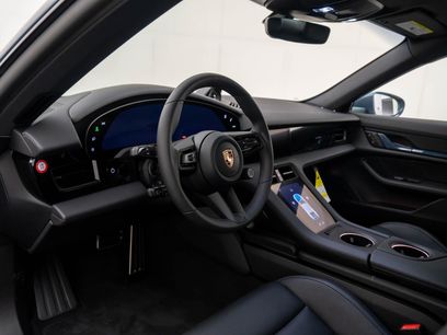New 2026 Porsche Taycan