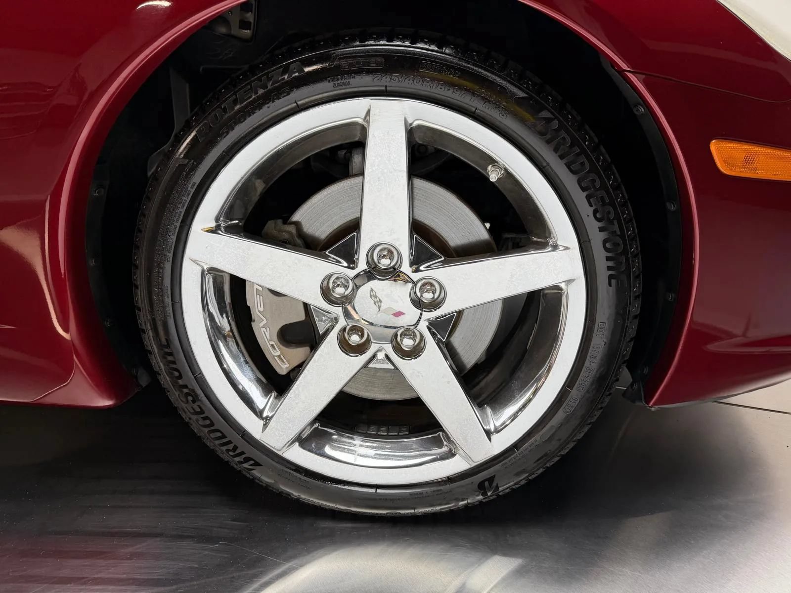 Used 2006 Chevrolet Corvette Coupe RWD image 7