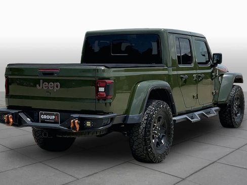 Used 2021 Jeep Gladiator Mojave AWD/4WD image 13