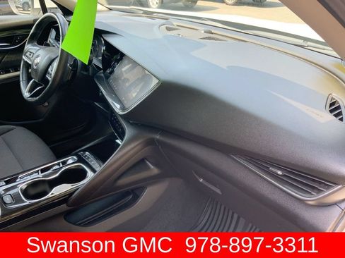 Certified 2023 Buick Envision Preferred w/ Premium Seat Package AWD/4WD image 29
