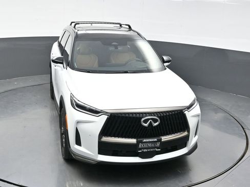 New 2026 INFINITI QX60 Autograph w/ Dark Cargo Package image 32