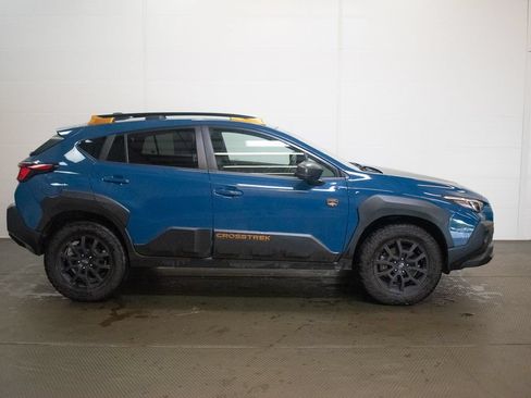 Certified 2024 Subaru Crosstrek 2.5i Wilderness AWD/4WD image 3