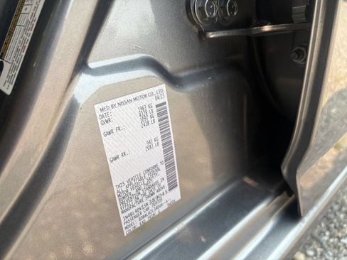 Used 2025 Nissan Altima 2.5 SV FWD image 22