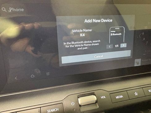 New 2026 Kia K4 FWD image 6